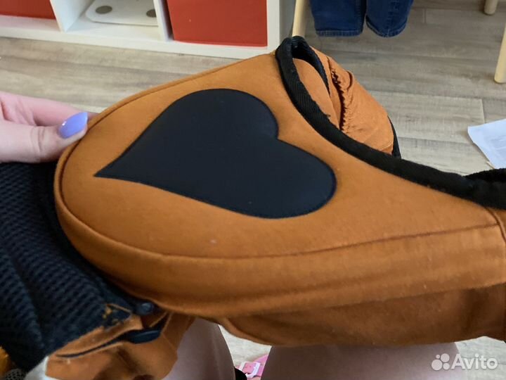 Эргорюкзак ai mama