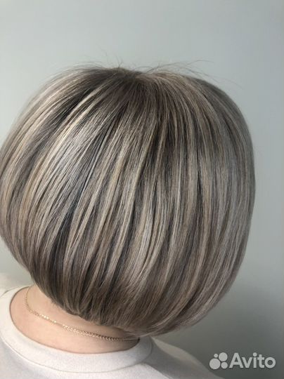 Парикмахер-стилист