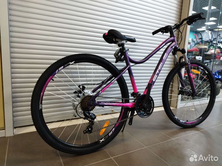 Велосипед Женский Stels Miss 7100 MD 27.5