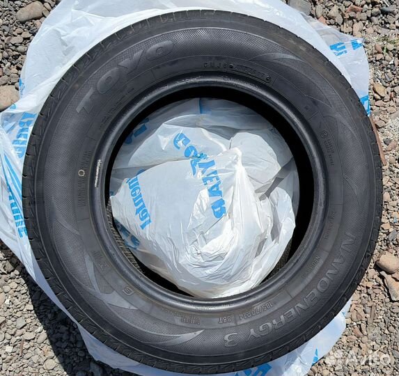 Toyo NanoEnergy 3 185/70 R14