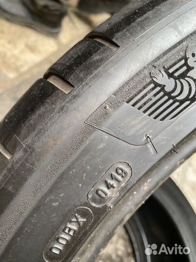 Michelin Pilot Sport 4 315/35 R20
