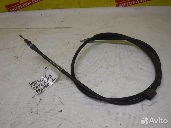 Тросик ручника Porsche Cayenne