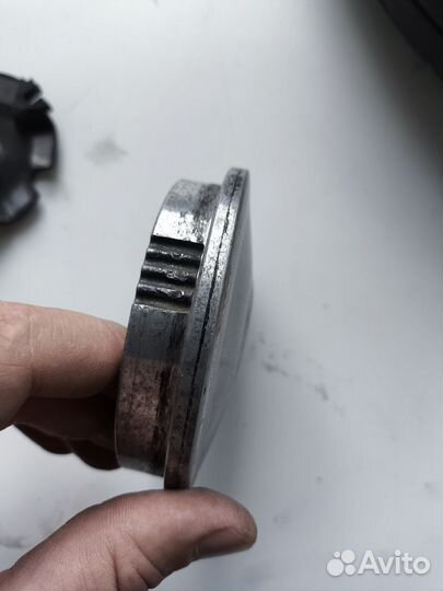 Вариатор yamaha 3kj malossi