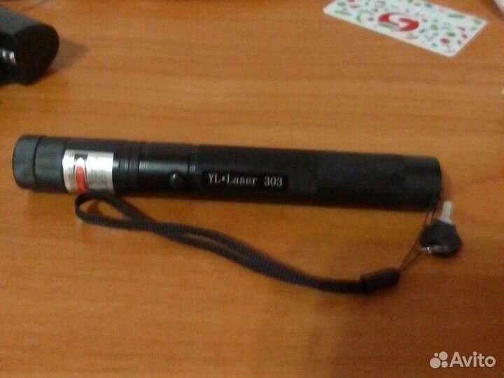Продаю мочный лазер до 20км