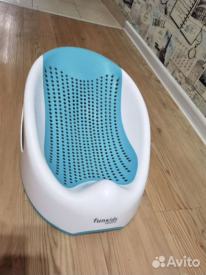 Горка для купания новорожденного