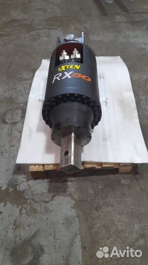 Гидробур (Вращатель) RX50