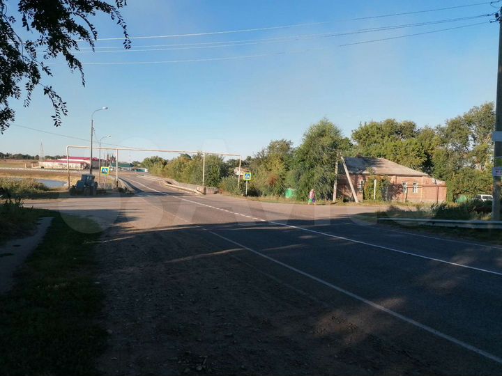 Дом 68,9 м² на участке 4 сот.