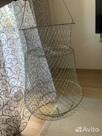 Садок для рыбы