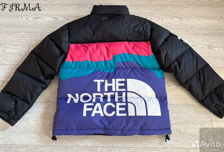 Пуховик The north face 700