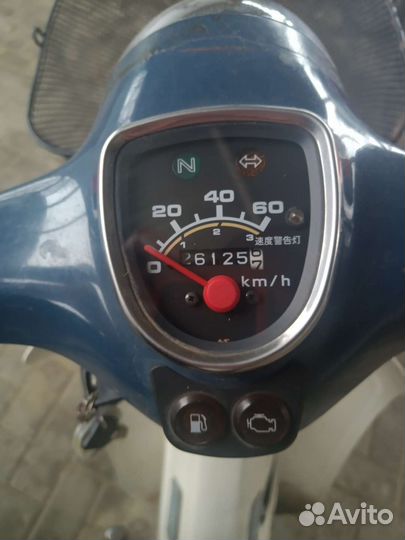 Honda super cub