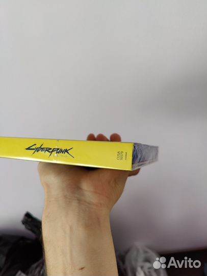 Cyberpunk 2077 ps4/ps5 рус