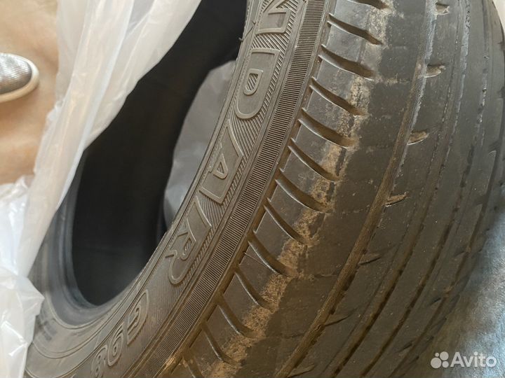 Yokohama Geolandar G98 225/65 R17