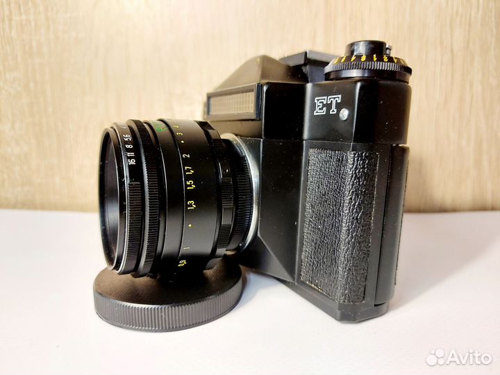 Фотоаппарат Zenit ET СССР