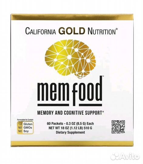 Напиток MeM food