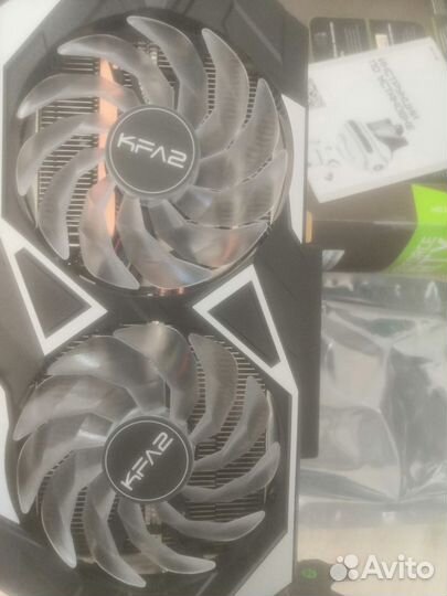 Nvidia geforce rtx 3050 KFA2