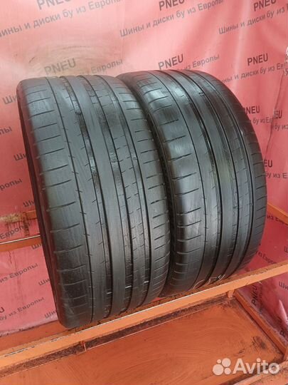 Michelin Pilot Super Sport 265/35 R22