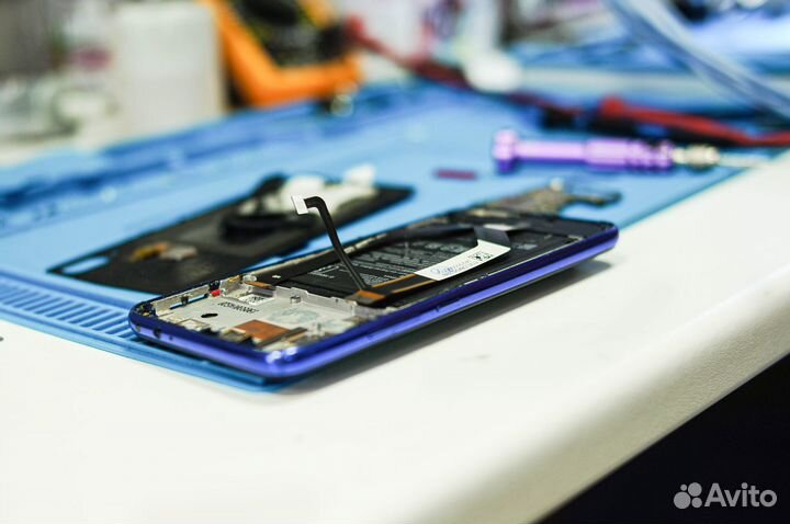 Ремонт телефонов