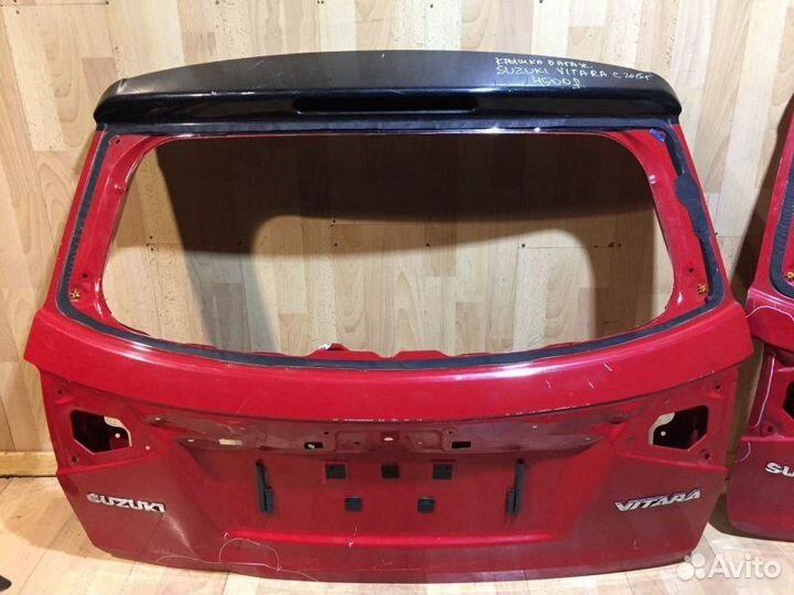 Крышка багажника Suzuki