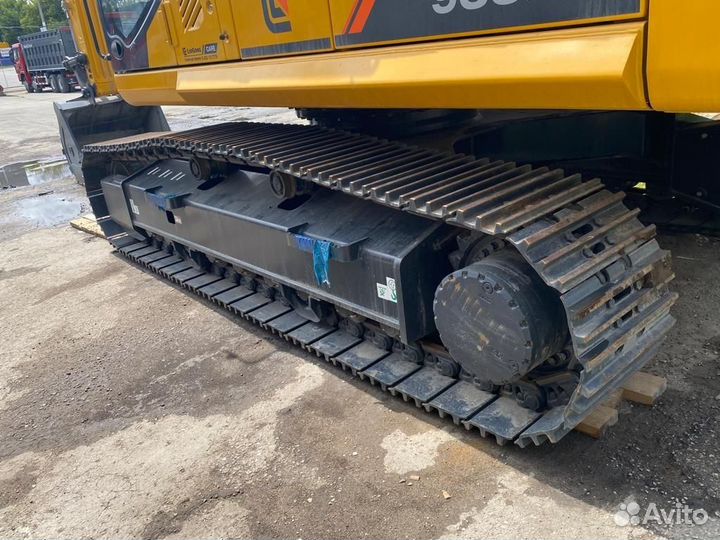 Гусеничный экскаватор LiuGong CLG933E, 2023