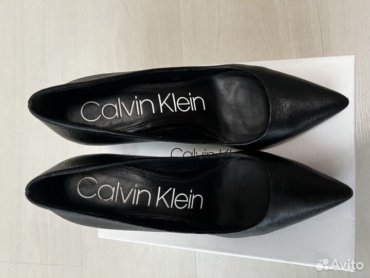 Туфли calvin klein оригинал