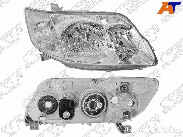 Фара toyota corolla
