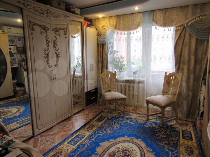 1-к. квартира, 37,4 м², 4/5 эт.