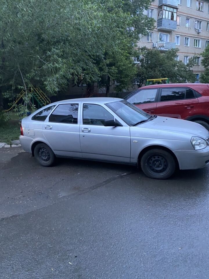 ВАЗ (LADA) Priora: фото владельца