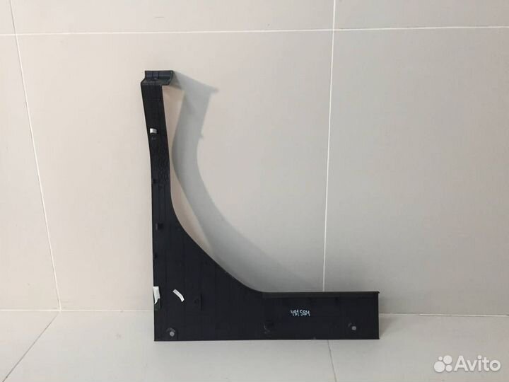 Обшивка багажника Hyundai Solaris 2010-2017