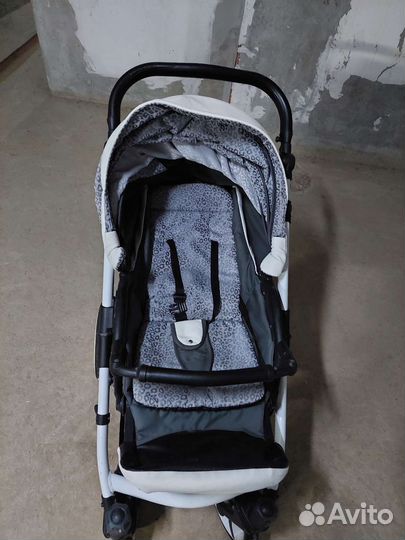 Коляска Mr Sandman Traveler Premium