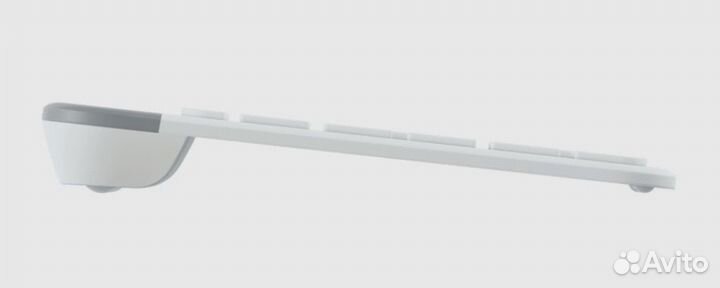 Клавиатура Logitech k580 беспроводная