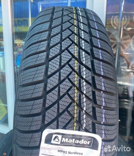 Matador MP 93 Nordicca 215/70 R16 104H