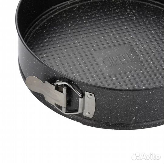 Форма для выпечки gipfel marble black 50973