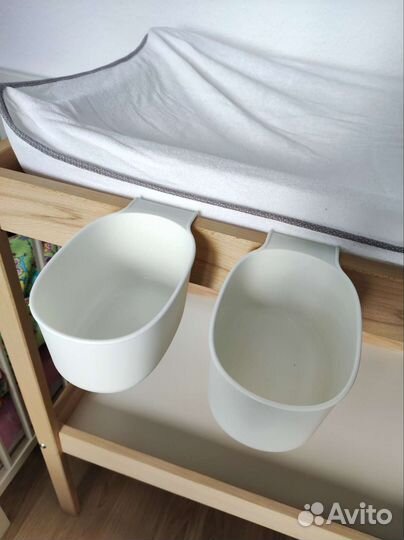 Пеленальный столик IKEA