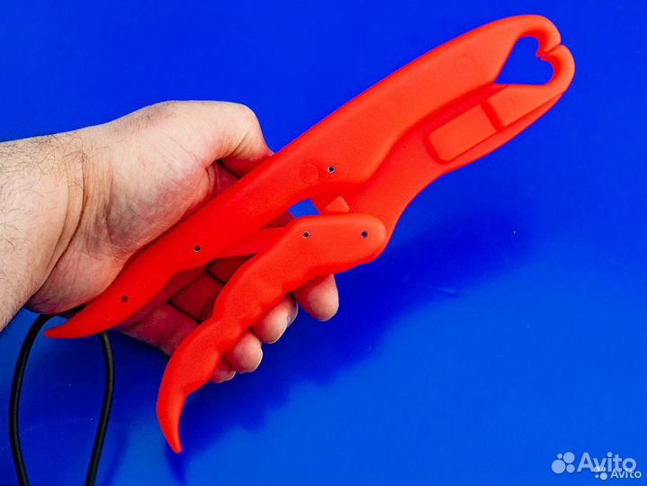 Захват LipGrip челюстной нетонущий 250 мм пластик