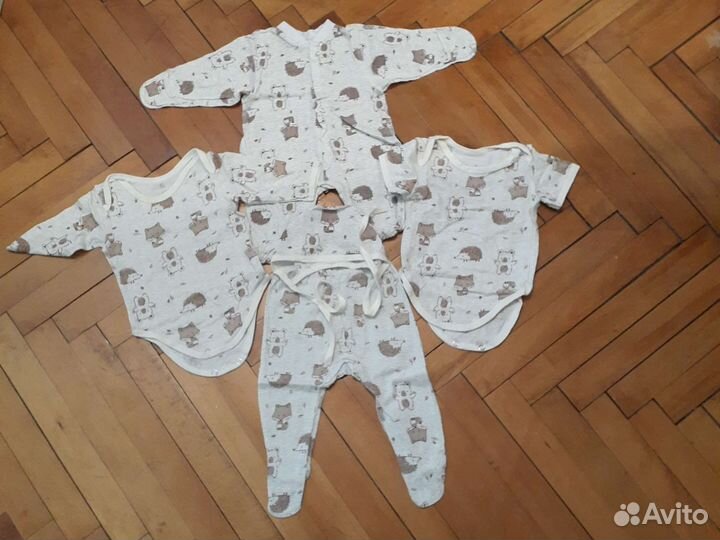 Комплект детской одежды
