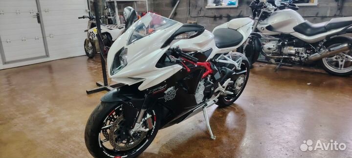 MV agusta F3 800 без пробега по РФ