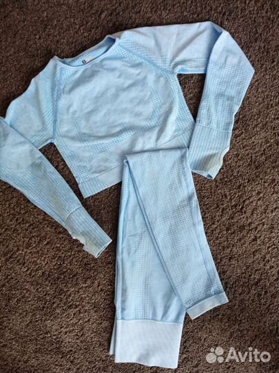 Костюм для фитнеса