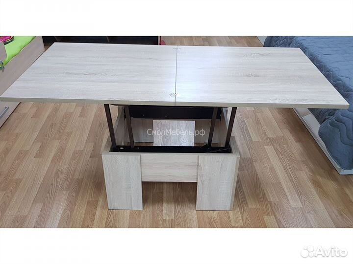 Стол трансформер Столешница 22мм