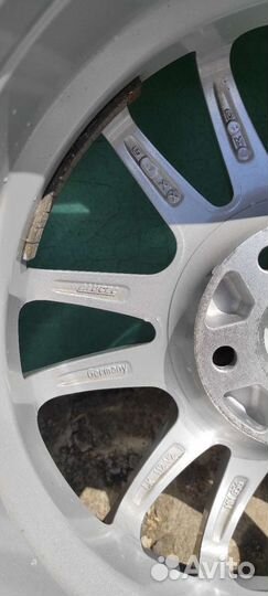 Колеса для Skoda Octavia 20555R16 зимние