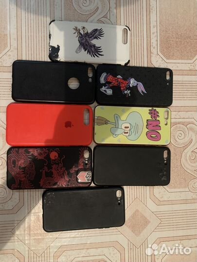 Чехол на iPhone 7 8 plus