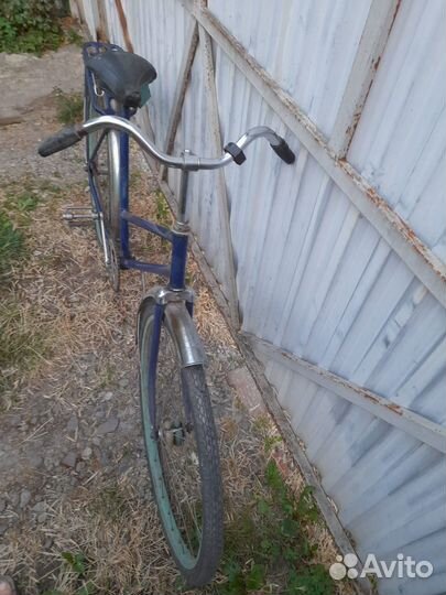 Велосипед СССР