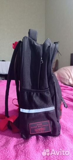 Рюкзак школьный на мальчика