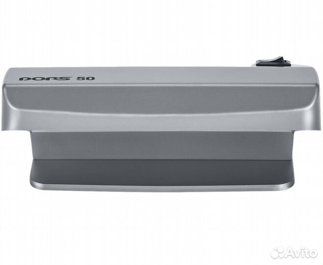 Dors 50 ультрафиолетовый просмотровый детектор