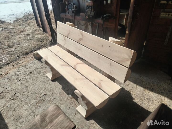 Скамейка лавка