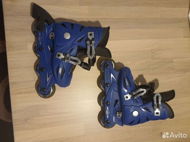 Роликовые раздвижные детские Roces Orlando 3 kids