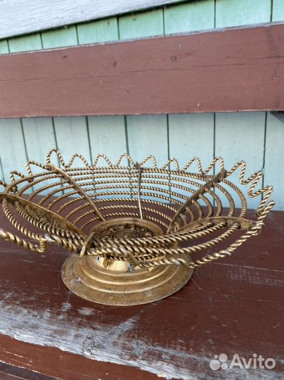 Советская ваза