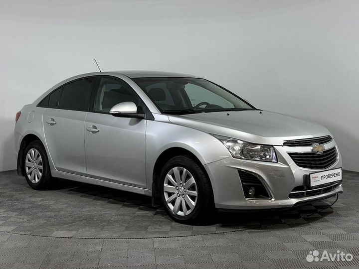 Chevrolet Cruze 1.8 AT, 2014, 68 560 км