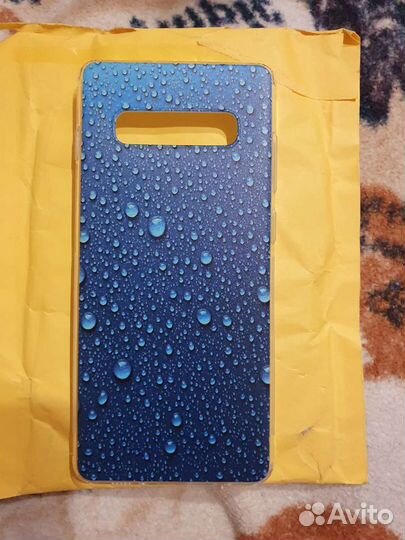 Чехол на samsung galaxy s10 plus