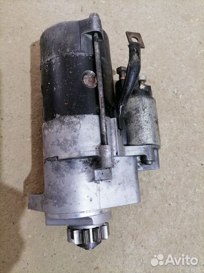 Стартер на Ниссан Патфайндер 2007 г. 2,5 дизель