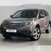 Honda CR-V 2.4 AT, 2013, 186 509 км, с пробегом, цена 2 400 000 руб.